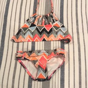 Billabong bikini size 4
